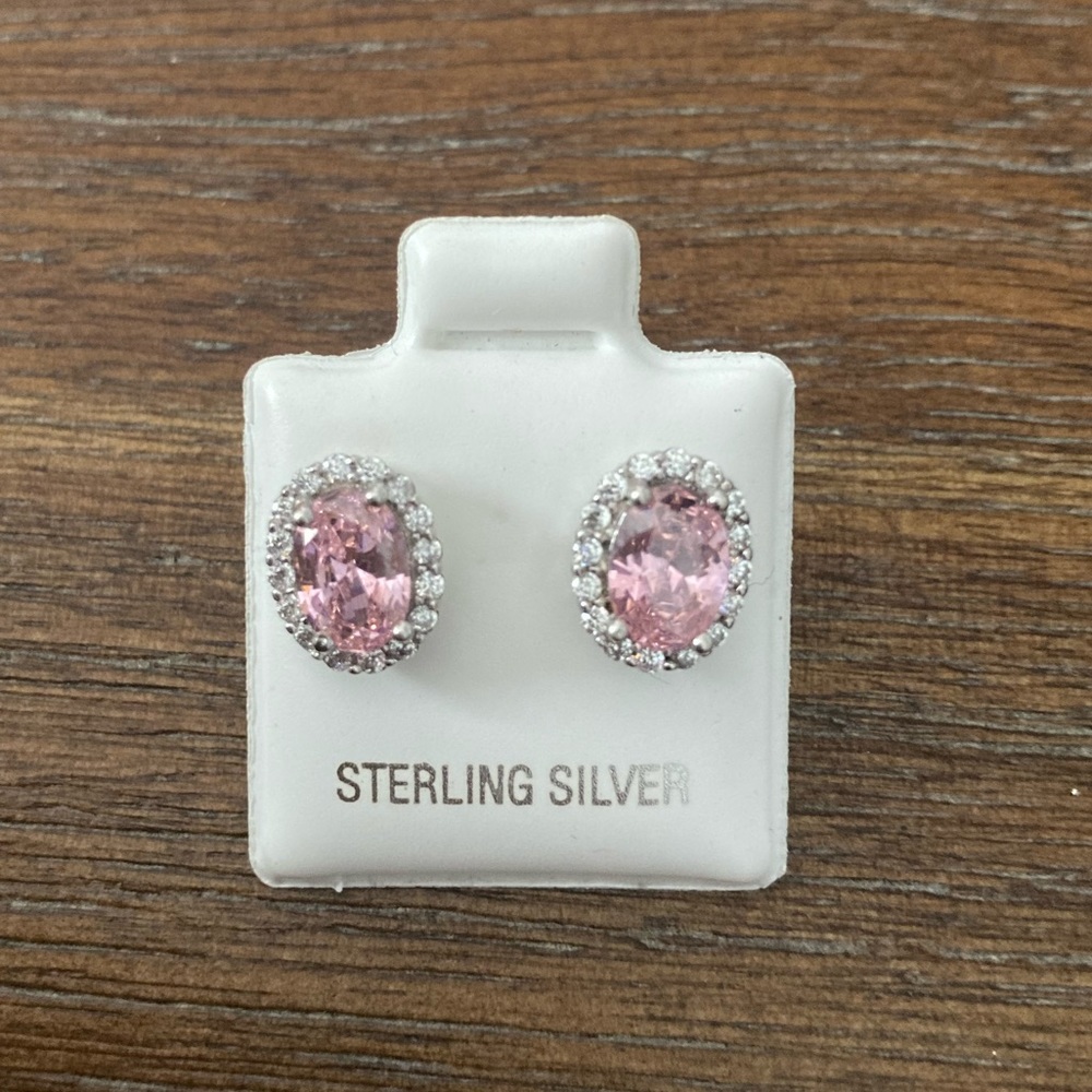 Sterling Silver Earrings
